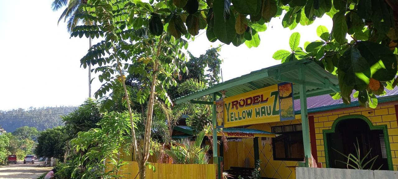 Rodel Yellow Hauz Itaytay Zewnętrze zdjęcie